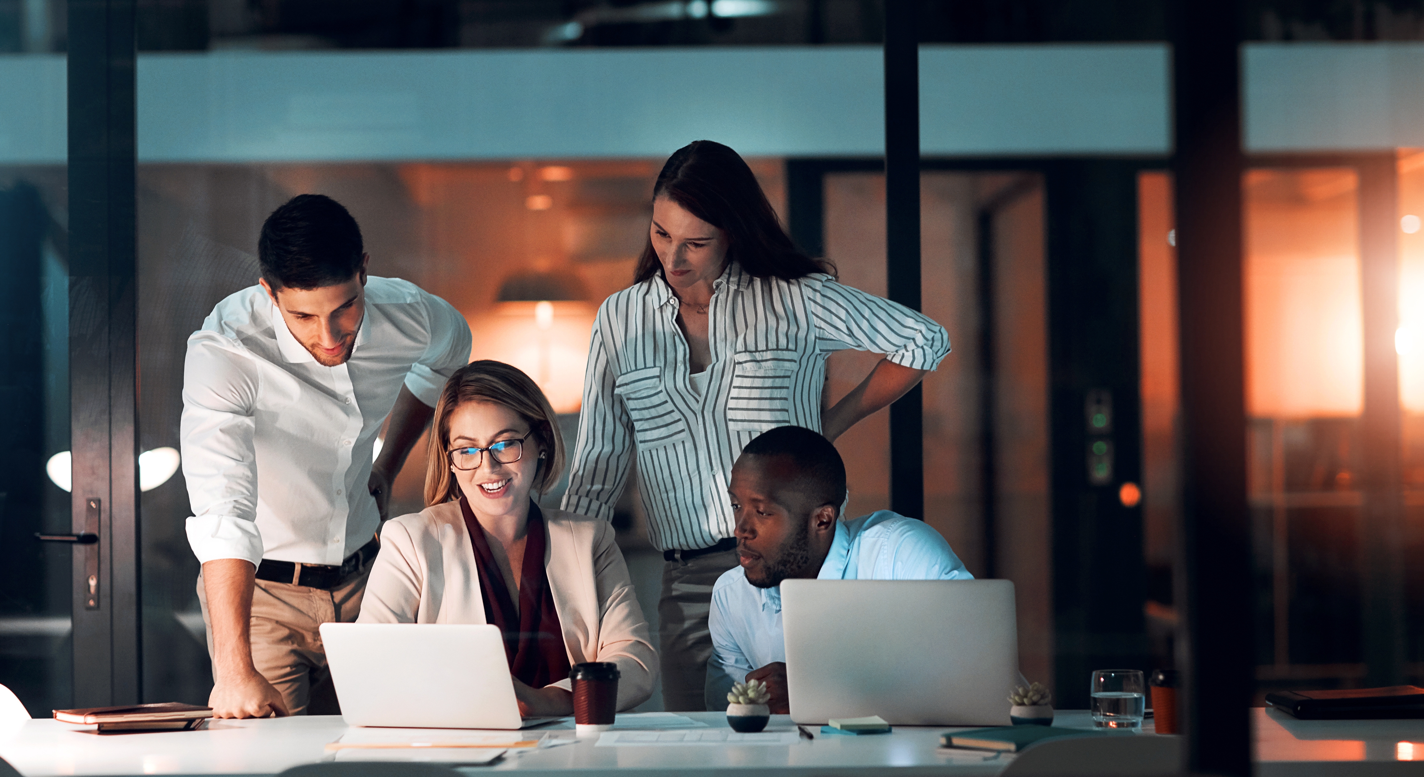 Accelerating Digital Transformation